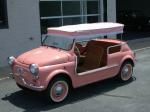 Fiat 500 Jolly 1960 года
